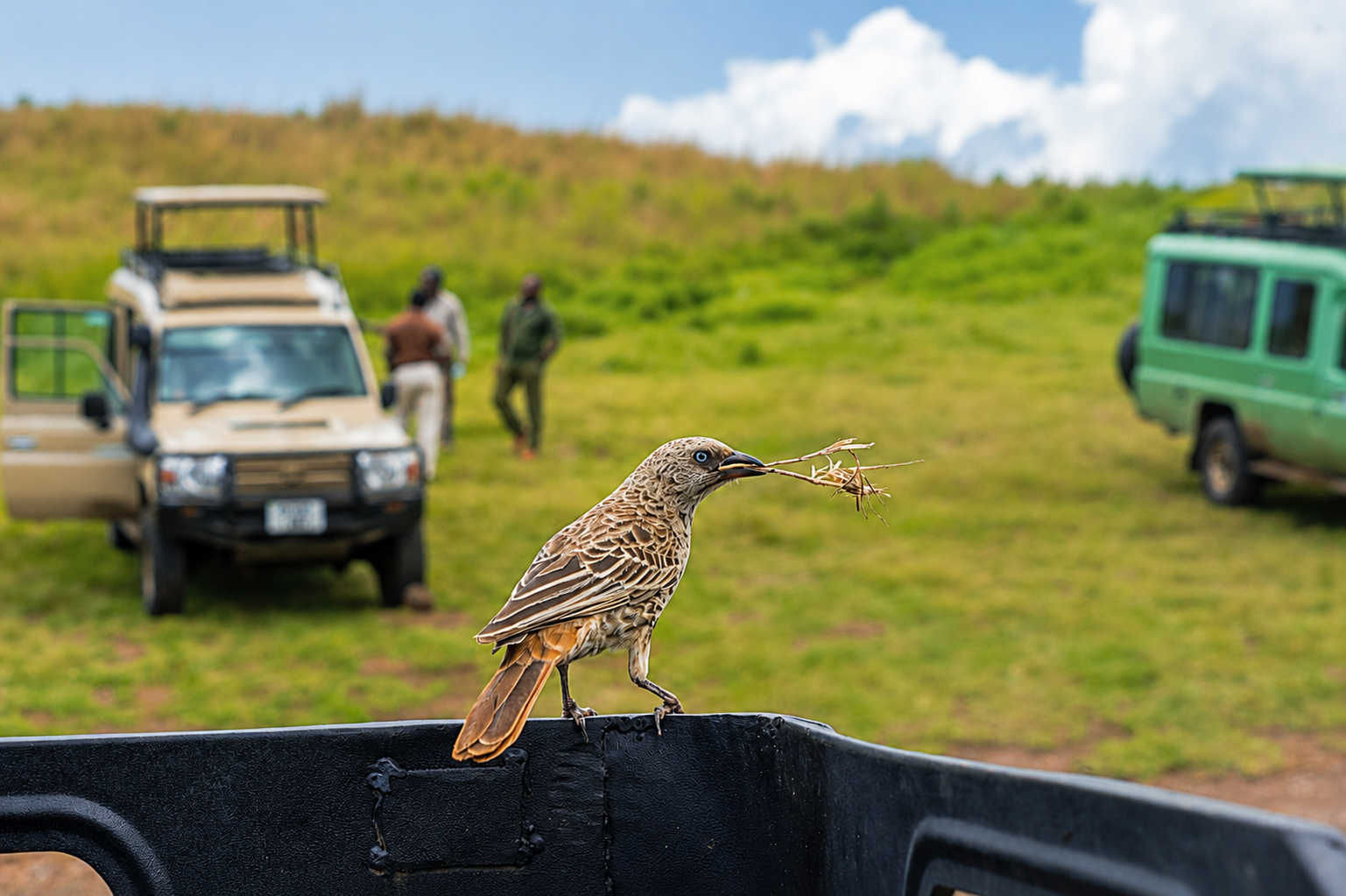 Birding