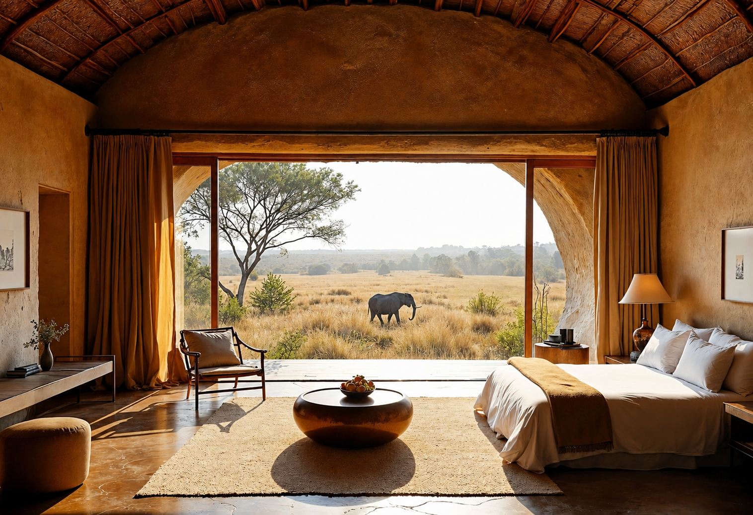 Lodge Safari