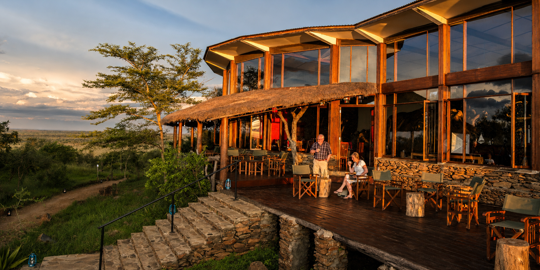 Luxury Safari