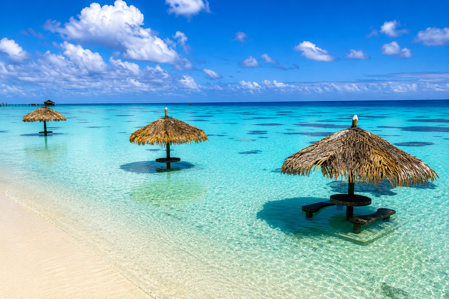 Zanzibar Beach