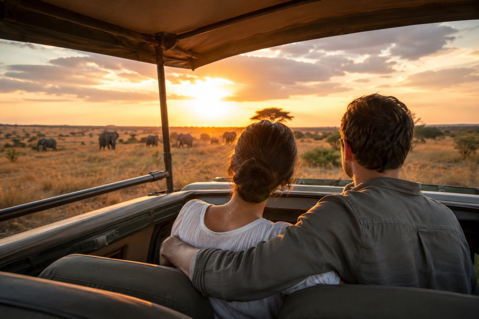 Zanzibar Luxury Honeymoon