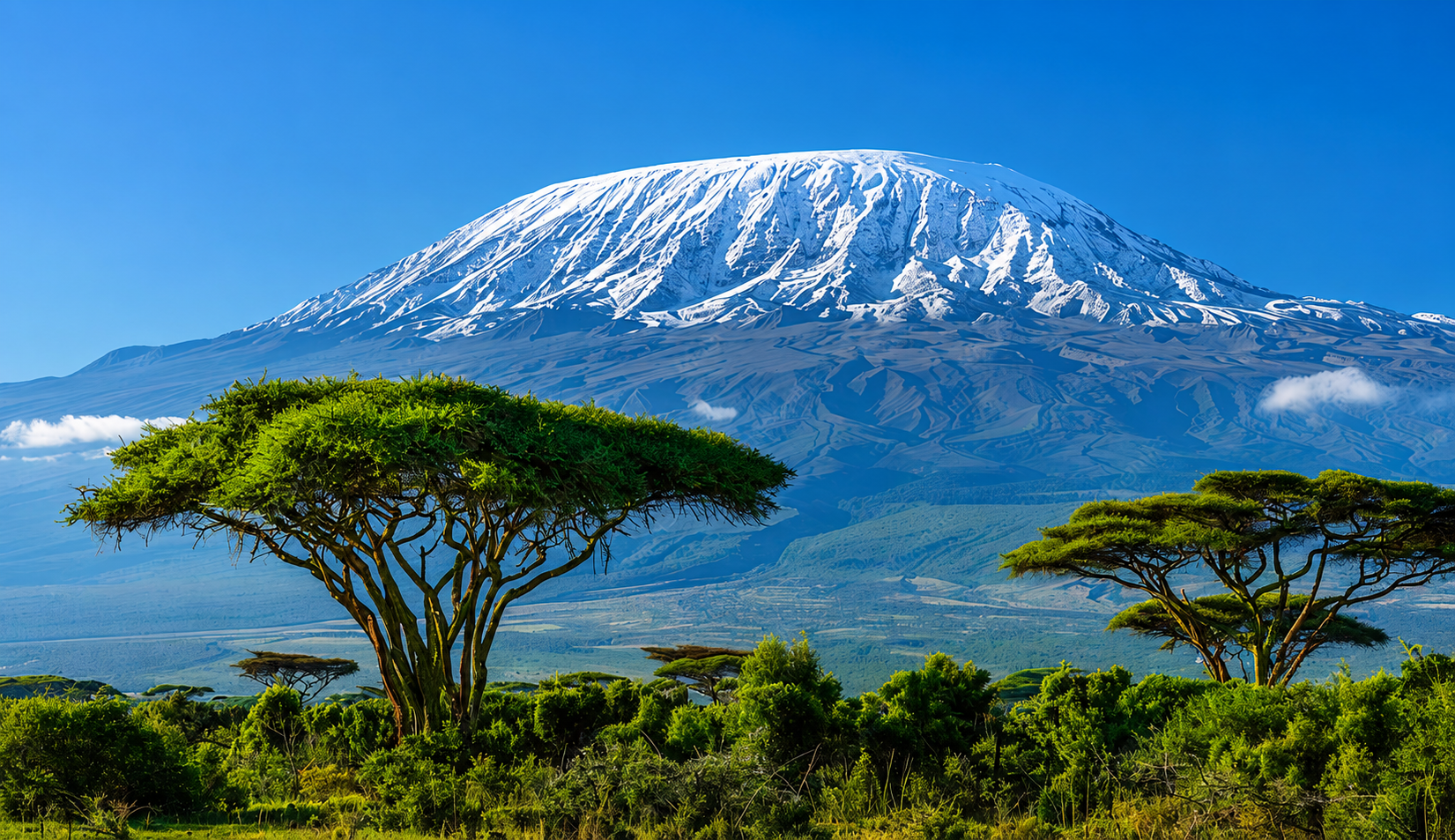 Mount Kilimanjaro