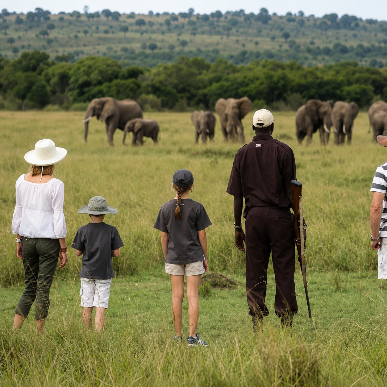 Family Safari