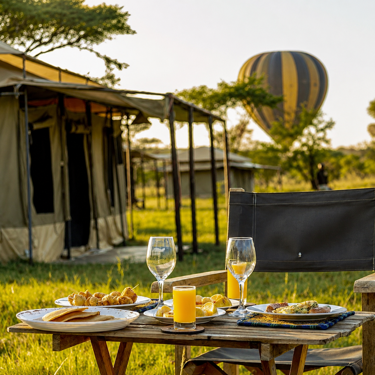 Tanzania Luxury Safaris