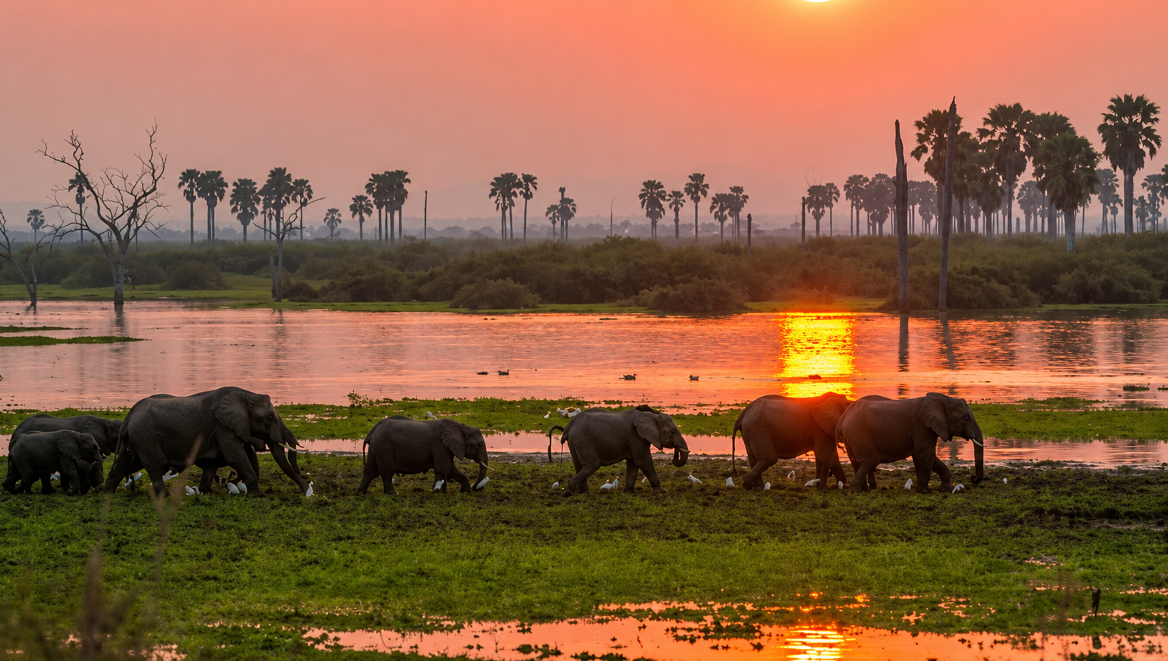 Selous (Nyerere) National Park