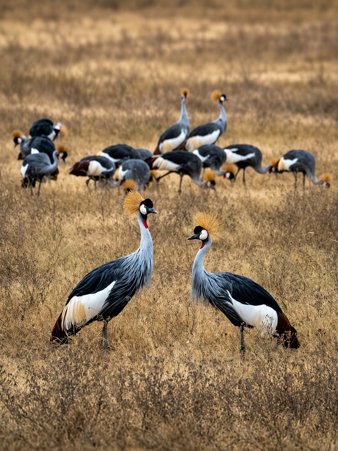 5 Days Tarangire Birding Safari
