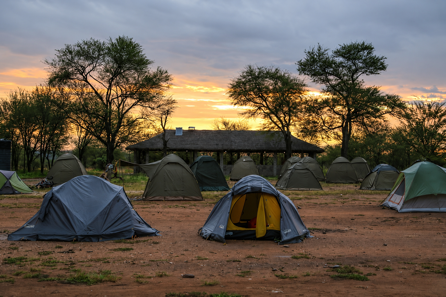 6 Days Tanzania Camping Safari